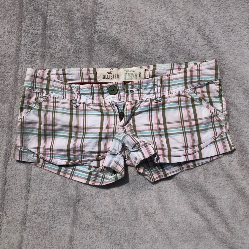 Hollister shorts